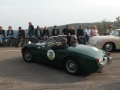 Frogeye Geschichte - Mein Austin Healey MK I - Frosch