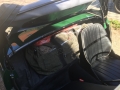 Frogeye Geschichte - Mein Austin Healey MK I - Frosch