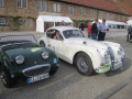 Frogeye Geschichte - Mein Austin Healey MK I - Frosch