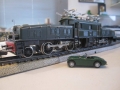 Frogeye Geschichte - Mein Austin Healey MK I - Frosch