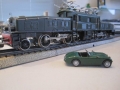 Frogeye Geschichte - Mein Austin Healey MK I - Frosch