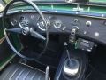 Frogeye Geschichte - Mein Austin Healey MK I - Frosch