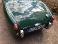 Frogeye Geschichte - Mein Austin Healey MK I - Frosch