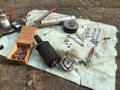 Frogeye Geschichte - Mein Austin Healey MK I - Frosch