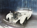 Oldtimer Aquarelle/Aquarelief