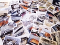 Oldtimer Aquarelle/Aquarelief