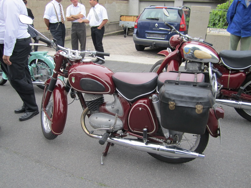 DKW Motorrad