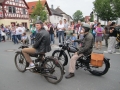 Dürkopp Motorfahrrad, Göricke 100