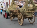 Holzleiterwagen