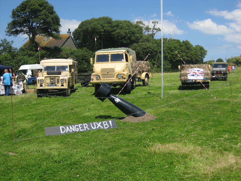 Armed Forces Weekend Marazion