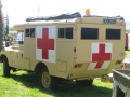 Sanitäts-Landrover
