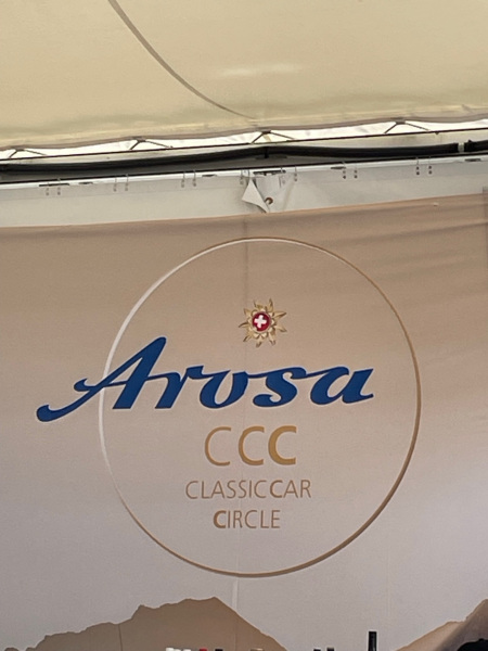 Arosa ClassicCar 2023