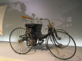 Daimler Motor-Quadricycle 1889
