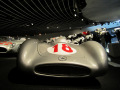 Mercedes-Benz 2,5 L Stromlinienrennwagen W 196 R 1955