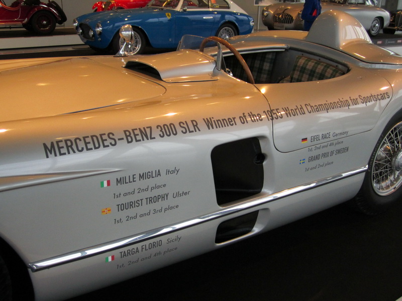 Mercedes-Benz 300 SLR 1955