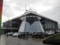 Mercedes-Benz Museum Stuttgart