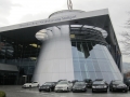 Mercedes-Benz Museum Stuttgart