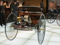 Benz Patent-Motorwagen 1886