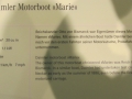 Daimler Motorboot "Marie" 1888
