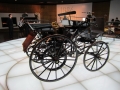 Daimler Motorkutsche 1886
