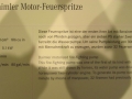 Daimler Motor-Feuerspritze 1892