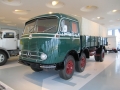 Mercedes-Benz LP 333 Britschenwagen 1959