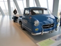 Mercedes-Benz Rennwagen-Schnelltransporter 1955