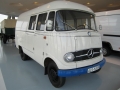 Mercedes-Benz L 406 Kastenwagen 1965