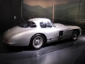 Mercedes-Benz 300 SLR, Uhlenhaut-Coupe, Baujahr 1955