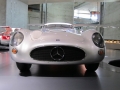 Mercedes-Benz 300 SLR, Uhlenhaut-Coupe, Baujahr 1955