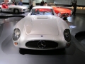 Mercedes-Benz 300 SLR, Uhlenhaut-Coupe, Baujahr 1955