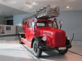 Mercedes-Benz Feuerwehr Drehleiter