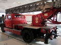 Mercedes-Benz Feuerwehr Drehleiter