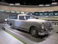 Mercedes Benz 300 Messwagen 1960