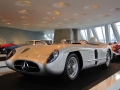 Alles Mille Miglia oder soo! Mercedes-Benz SLR 300, Baujahr 1955