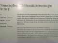 Mercedes-Benz 2, 5 L Stromlinienrennwagen W 196 R 1955