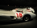 Mercedes-Benz 2,5 L Stromlinienrennwagen W 196 R 1955