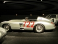 Mercedes-Benz Rennsportwagen 300 SLR 1955