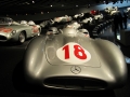 Mercedes-Benz 2,5 L Stromlinienrennwagen W 196 R 1955