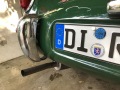 Frogeye Geschichte - Mein Austin Healey MK I - Frosch