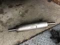 Frogeye Geschichte - Mein Austin Healey MK I - Frosch