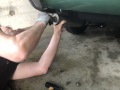 Frogeye Geschichte - Mein Austin Healey MK I - Frosch