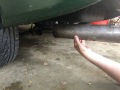 Frogeye Geschichte - Mein Austin Healey MK I - Frosch