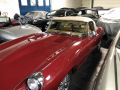Frogeye Geschichte - Mein Austin Healey MK I - Frosch