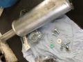 Frogeye Geschichte - Mein Austin Healey MK I - Frosch