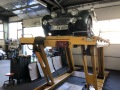 Frogeye Geschichte - Mein Austin Healey MK I - Frosch