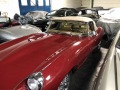 Frogeye Geschichte - Mein Austin Healey MK I - Frosch