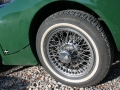Frogeye Geschichte - Mein Austin Healey MK I - Frosch
