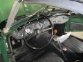 Frogeye Geschichte - Mein Austin Healey MK I - Frosch