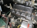 Frogeye Geschichte - Mein Austin Healey MK I - Frosch